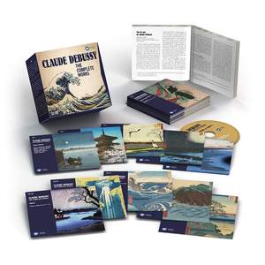 Debussy: The Complete Works Product Image