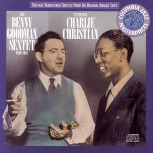 Benny Goodman Sextet Feat. Charlie Christian Product Image