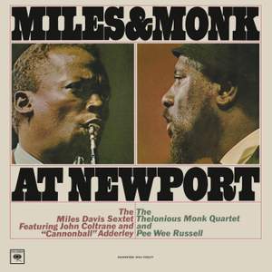 Miles and Monk at Newport (Mono Version)