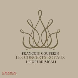 Couperin, F: Concerts 1-4 (Les Concerts Royaux) Product Image