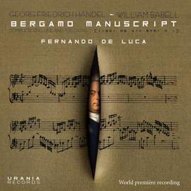 Handel: Preludes & Toccatas