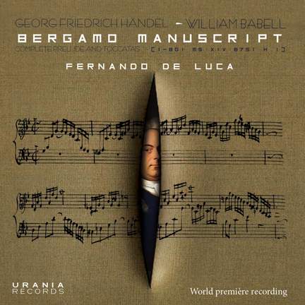 Handel: Preludes & Toccatas