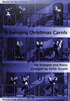 Keith Terrett: Eight Carols For Christmas