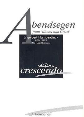 Engelbert Humperdinck: Abendsegen