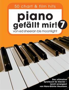 Piano Gefällt Mir! 7 - 50 Chart Und Film Hits