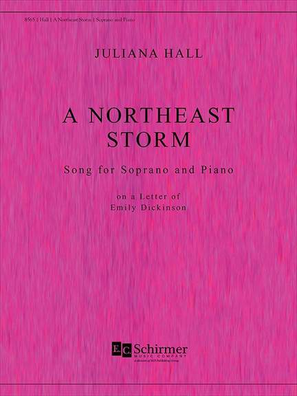Juliana Hall: A Northeast Storm