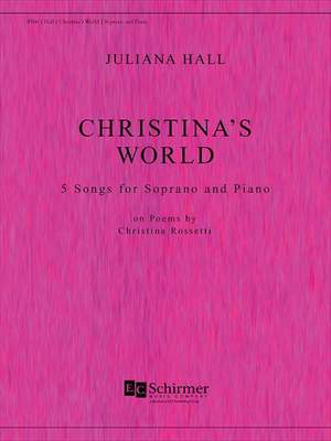 Juliana Hall: Christina's World Product Image