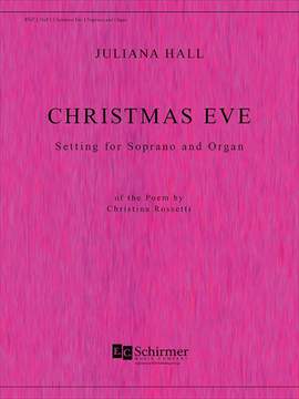 Juliana Hall: Christmas Eve