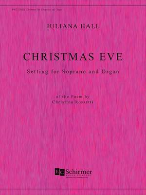 Juliana Hall: Christmas Eve Product Image