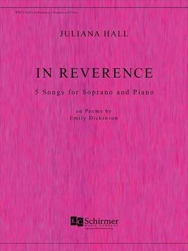 Juliana Hall: In Reverence