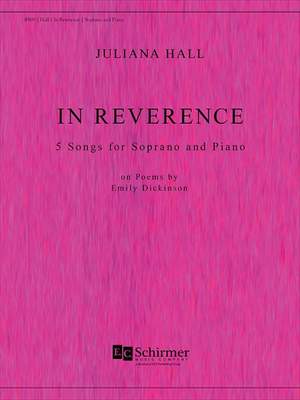 Juliana Hall: In Reverence Product Image