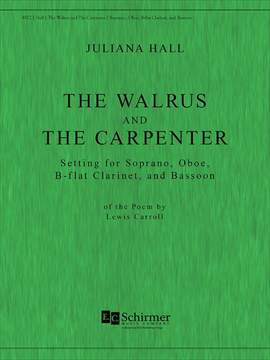 Juliana Hall: The Walrus and The Carpenter