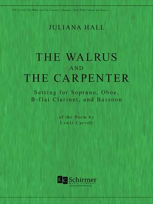 Juliana Hall: The Walrus and The Carpenter Product Image