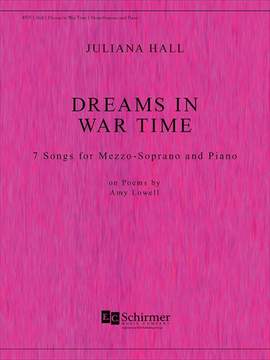 Juliana Hall: Dreams In War Time