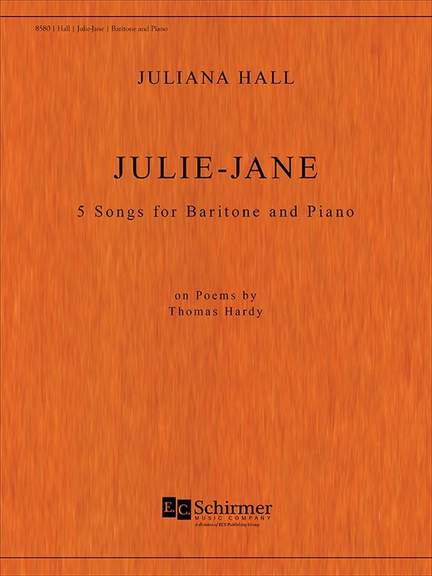 Juliana Hall: Julie-Jane