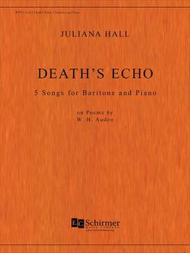 Juliana Hall: Death's Echo