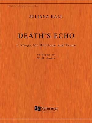 Juliana Hall: Death's Echo