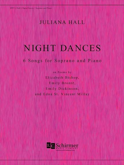 Juliana Hall: Night Dances