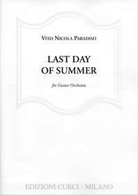 Vito Nicola Paradiso: Last Day Of Summer