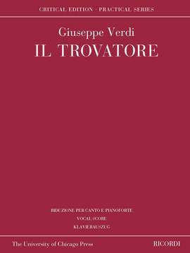 Giuseppe Verdi: Il trovatore