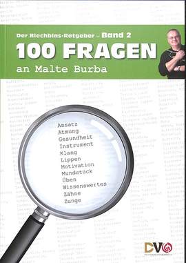 Malte Burba: 100 Fragen an Malte Burba - Band 2