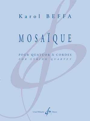 Karol Beffa: Mosaique