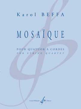 Karol Beffa: Mosaique