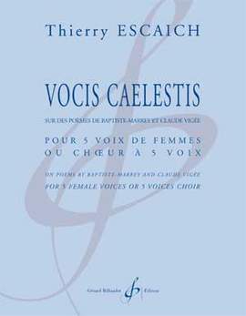 Thierry Escaich: Vocis Caelestis
