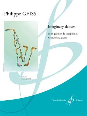 Philippe Geiss: Imaginary Dances