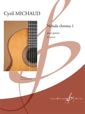 Cyril Michaud: Nebula Chroma 1