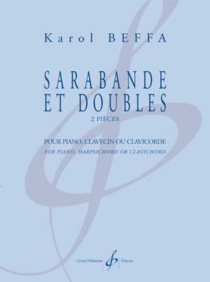 Karol Beffa: Sarabande et Doubles