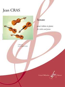 Jean Cras: Sonate