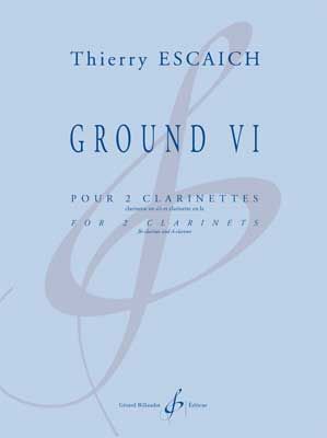 Thierry Escaich: Ground Vi