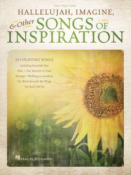 Leonard Cohen: Hallelujah and Other Songs of Inspiration