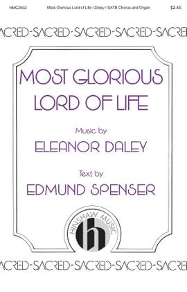 Eleanor Daley: Most Glorious Lord of Life