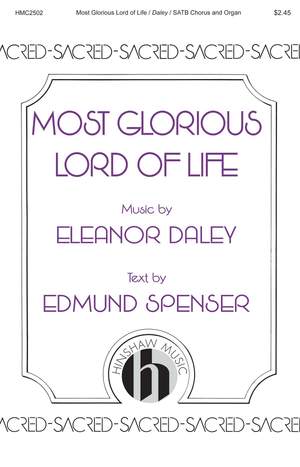 Eleanor Daley: Most Glorious Lord of Life