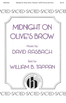 David Rasbach: Midnight on Olive's Brow