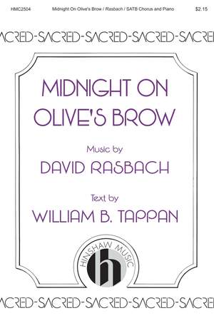 David Rasbach: Midnight on Olive's Brow