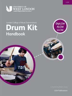 Aidan Geary: Lcm Drum Kit Handbook Diplcm Alcm Llcm