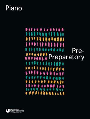 LCM Piano Handbook 2018-2020 Pre-preparatory