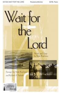 Mark Roseberry: Wait for the Lord