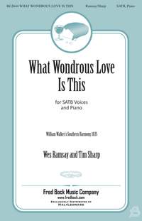 What Wondrous Love Is This