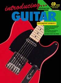 A. Scott: Introducing Guitar Supplementary Songbook C