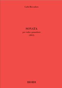 Carlo Boccadoro: Sonata