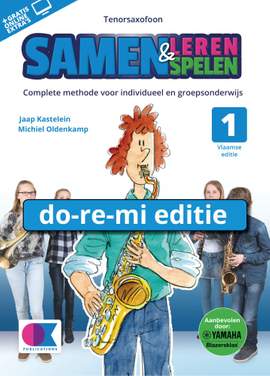 Samen Leren Samenspelen Vlaams Deel 1