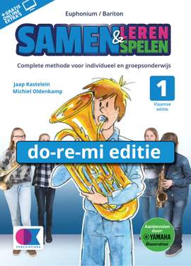Samen Leren Samenspelen Vlaams Deel 1