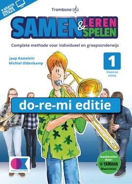 Samen Leren Samenspelen Vlaams Deel 1