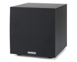 Samson MediaOne 10S Active Studio Subwoofer