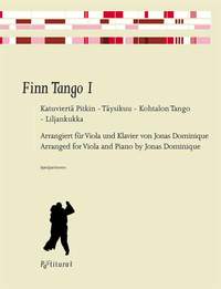 Toivo Karki_Unto Mononen: Finn Tango I