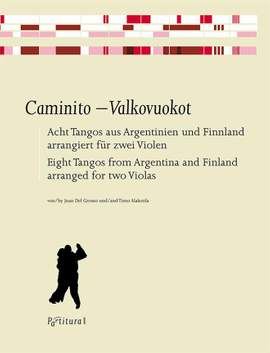 Caminito - Valkovuokot